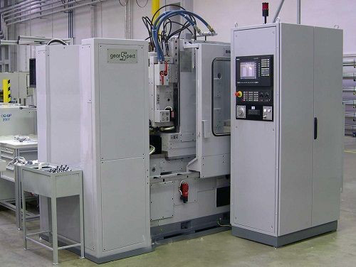 станок OHA 16-32 CNC чехия